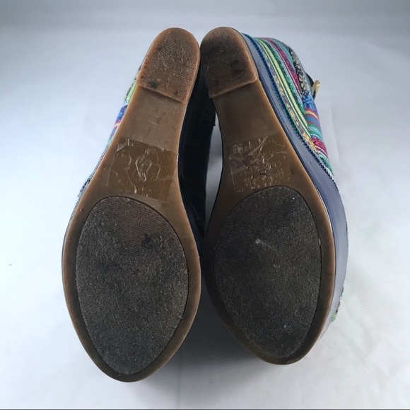 Bakers Kiersten Tribal Wedges - Picture 3 of 8